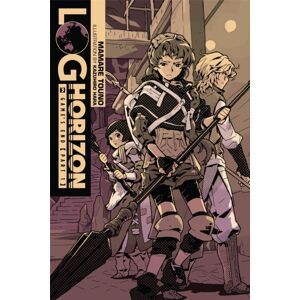 Little, Brown & Company Log Horizon, Vol. 3 (Novel) : Game'S End, Part 1
