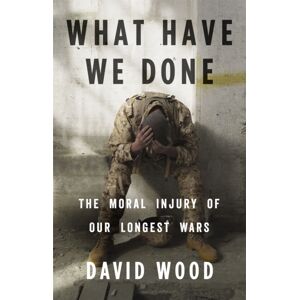 Little, Brown & Company What Have We Done : The Moral Injury Of Our Longest Wars
