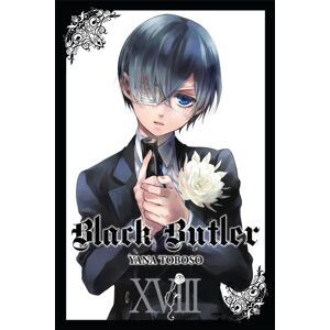 Little, Brown & Company Black Butler, Vol. 18