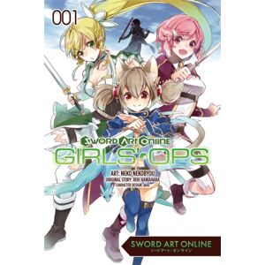 Little, Brown & Company Sword Art Online: Girls' Ops, Vol. 1