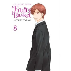 Little, Brown & Company Fruits Basket Collector'S Edition, Vol. 8
