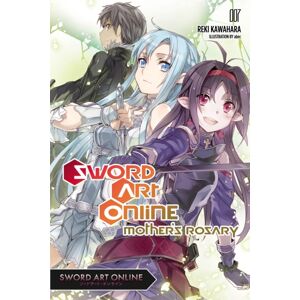 Little, Brown & Company Sword Art Online 7 : Mother'S Rosary