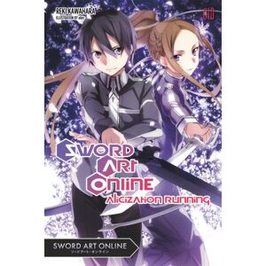 Little, Brown & Company Sword Art Online 10 : Alicization Running