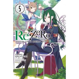 Little, Brown & Company Re:Zero, Vol. 5 (Novel) : -Starting Life In Another World-