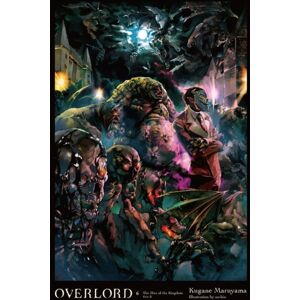Little, Brown & Company Overlord, Vol. 6 (Novel)