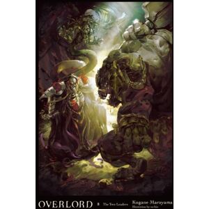 Little, Brown & Company Overlord, Vol. 8 (Novel)