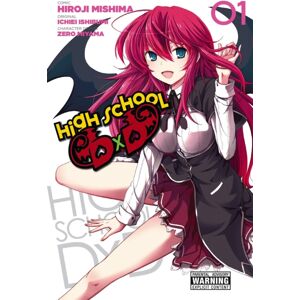 Little, Brown & Company High School Dxd, Vol. 1