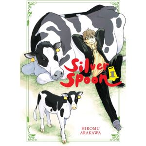 Little, Brown & Company Silver Spoon, Vol. 1