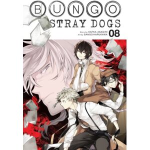Little, Brown & Company Bungo Stray Dogs, Vol. 8
