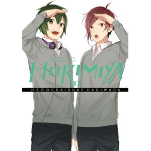 Little, Brown & Company Horimiya, Vol. 7