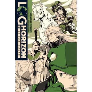 Little, Brown & Company Log Horizon, Vol. 9 (Light Novel)