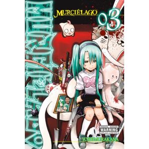 Little, Brown & Company Murcielago, Vol. 3