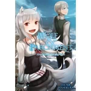 Little, Brown & Company Wolf & Parchment: Theory Spice & Wolf, Vol. 1 (Light Novel)