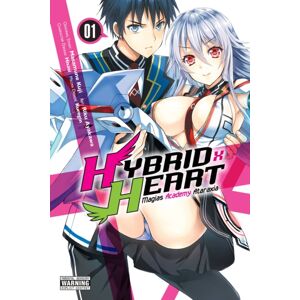 Little, Brown & Company Hybrid X Heart Magias Academy Ataraxia, Vol. 1 (Manga)