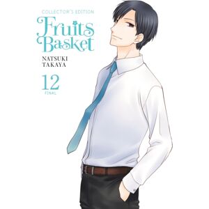 Little, Brown & Company Fruits Basket Collector'S Edition, Vol. 12