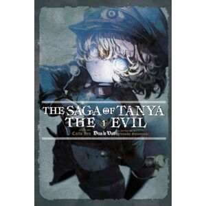 Little, Brown & Company The Saga Of Tanya The Evil, Vol. 1 (Light Novel)