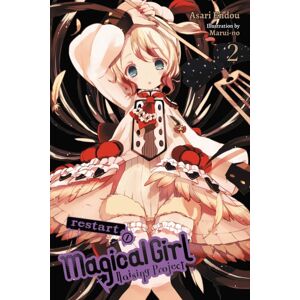 Little, Brown & Company Magical Girl Raising Project, Vol. 2 (Light Novel)