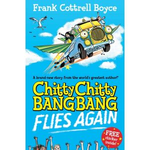 Pan Macmillan Chitty Chitty Bang Bang Flies Again