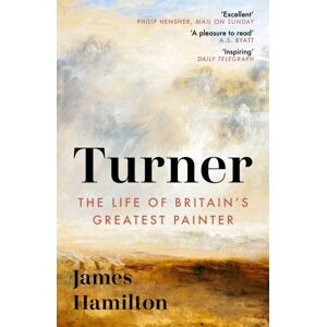 Hodder & Stoughton Turner : The Life Of Britain'S Greatest Painter