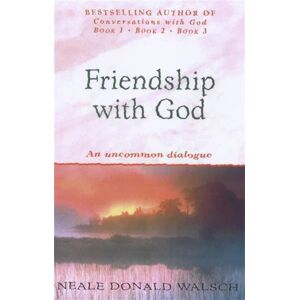 Hodder & Stoughton Friendship With God : An Uncommon Dialogue