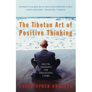 Hodder & Stoughton The Tibetan Art Of Positive Thinking