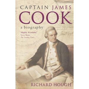 Hodder & Stoughton Captain James Cook