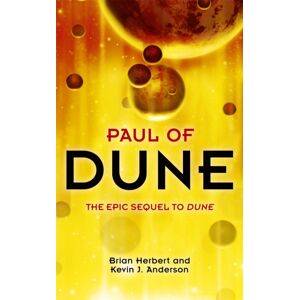 Hodder & Stoughton Paul Of Dune