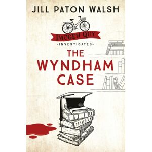 Hodder & Stoughton The Wyndham Case : A Locked Room Murder Mystery Set In Cambridge