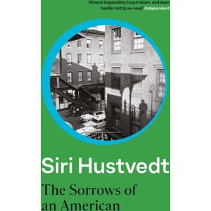 Hodder & Stoughton The Sorrows Of An American : An Astonishing Family Drama That'S 'Almost Impossible To Put Down' - Independent
