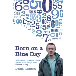 Hodder & Stoughton Born On A Blue Day
