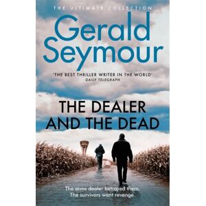 Hodder & Stoughton The Dealer And The Dead