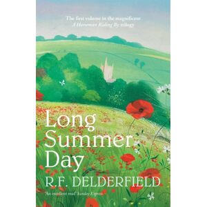 Hodder & Stoughton Long Summer Day : The First In The Magnificent Saga Trilogy