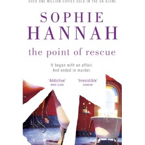 Hodder & Stoughton The Point Of Rescue : Culver Valley Crime Book 3