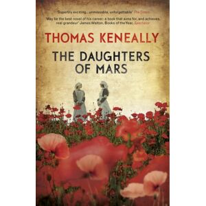 Hodder & Stoughton The Daughters Of Mars