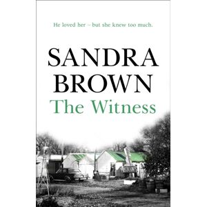 Hodder & Stoughton The Witness : The Gripping Thriller From #1 York Times seller