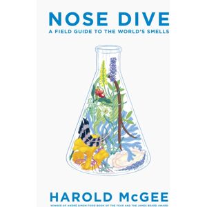 John Murray Press Nose Dive : A Field Guide To The World'S Smells