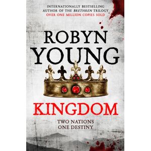 Hodder & Stoughton Kingdom : Robert The Bruce, Insurrection Trilogy Book 3