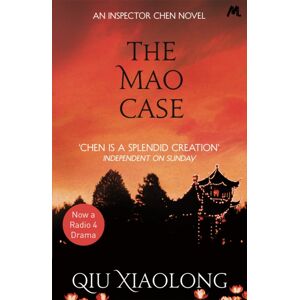 Hodder & Stoughton The Mao Case : Inspector Chen 6