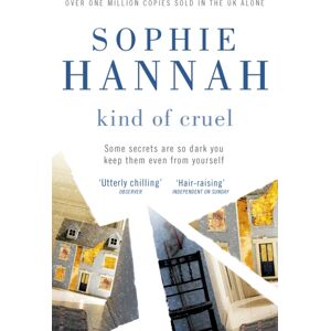 Hodder & Stoughton Kind Of Cruel : A Totally Gripping And Unputdownable Crime Thriller Packed With Twists