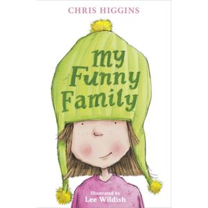 Hachette Children's Group My Funny Family