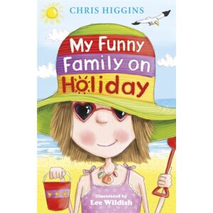 Hachette Children's Group My Funny Family On Holiday
