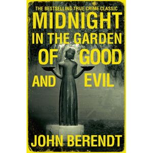 Hodder & Stoughton Midnight In The Garden Of Good And Evil