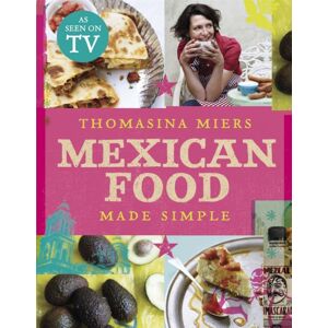 Hodder & Stoughton Mexican Food Made Simple