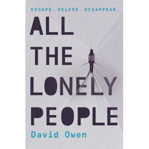 Little, Brown Book Group All The Lonely People