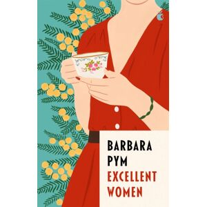 Little, Brown Book Group Excellent Women : 'I'M A Huge Fan Of Barbara Pym' Richard Osman