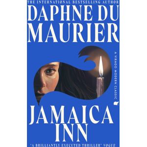 Little, Brown Book Group Jamaica Inn : The Thrilling Gothic Classic From The Beloved Author Of Rebecca