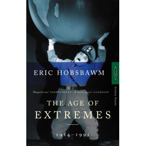 Little, Brown Book Group The Age Of Extremes : 1914-1991