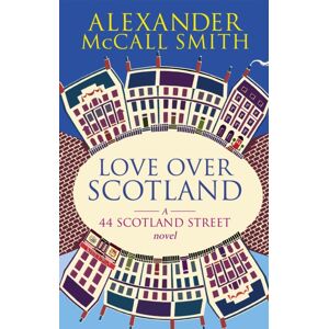Little, Brown Book Group Love Over Scotland