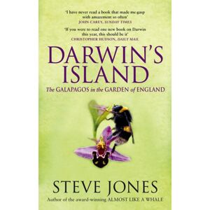 Little, Brown Book Group Darwin'S Island : The Galapagos In The Garden Of England