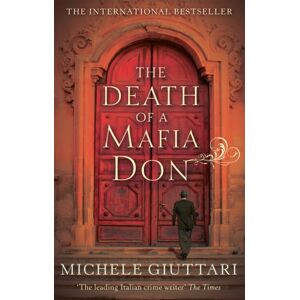 Little, Brown Book Group The Death Of A Mafia Don